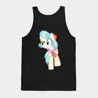 Cocky Coco Tank Top